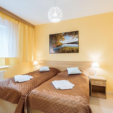 Apartament Posejdon Kołobrzeg Esterno foto
