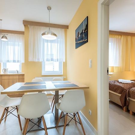 Apartament Posejdon Kołobrzeg Esterno foto