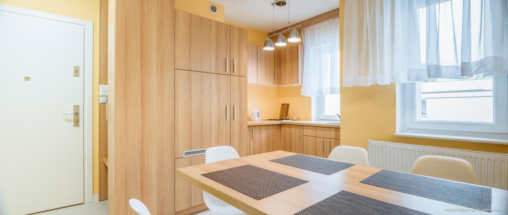 Apartament Posejdon Kołobrzeg Esterno foto